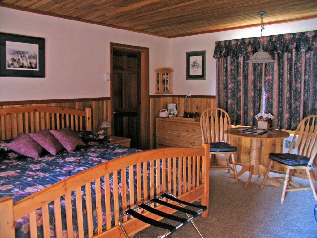 Blue Grouse Country Inn B&B Clearwater Camera foto